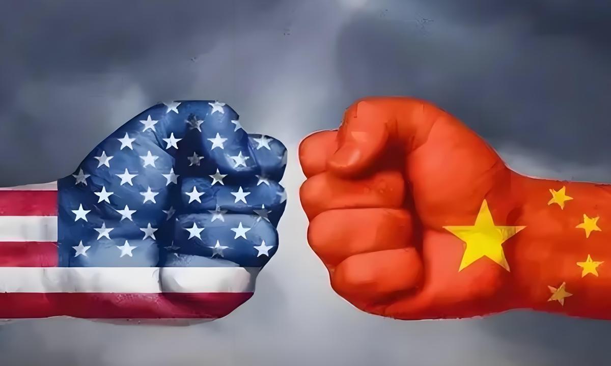 中美正式宣布攤牌，全球視角與深度解讀，中美攤牌，全球視角下的深度解讀與啟示