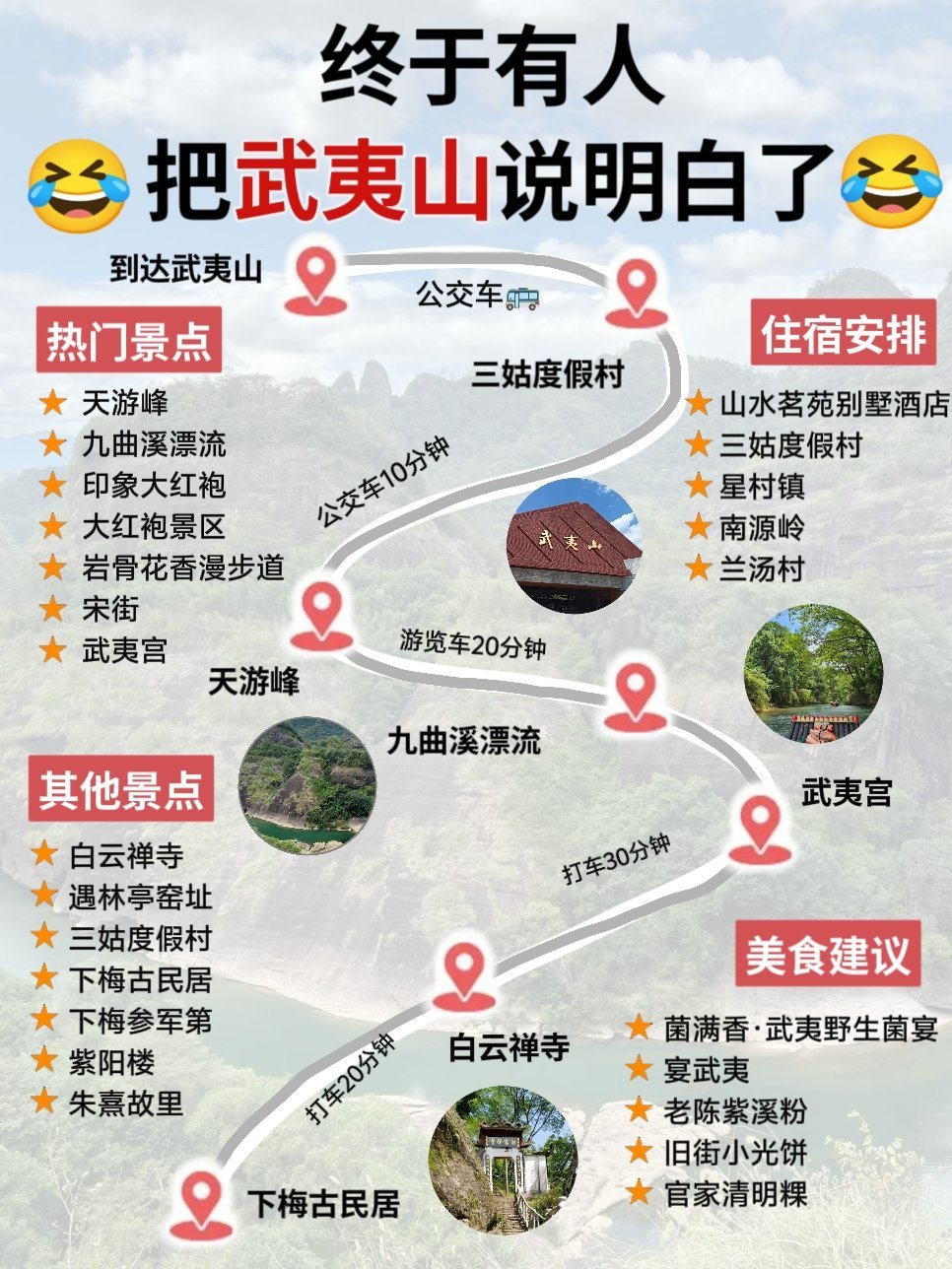 武夷山有哪些好玩的景點(diǎn)——探訪福建的瑰寶，探訪福建武夷山的瑰寶景點(diǎn)