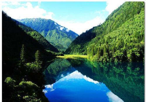 九寨溝景區(qū)簡介，自然之美的極致展現(xiàn)，九寨溝景區(qū)，自然之美的極致展現(xiàn)