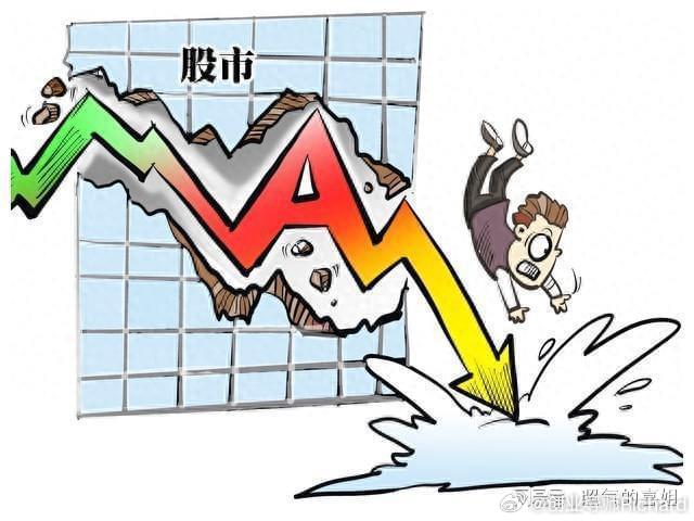 最近股市大跌的原因深度解析，深度解析，股市大跌背后的原因與影響
