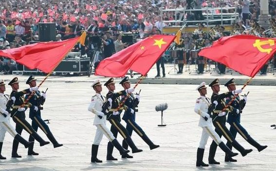 觀看2019閱兵式高清完整版，精彩瞬間不容錯過，不容錯過的精彩瞬間，2019閱兵式高清完整版回顧