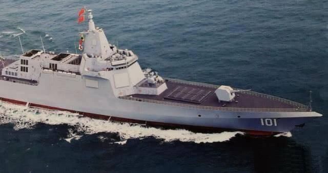 揭秘中國(guó)海軍的驕傲，055型驅(qū)逐艦參數(shù)詳解，揭秘中國(guó)海軍的驕傲，055型驅(qū)逐艦參數(shù)深度解析