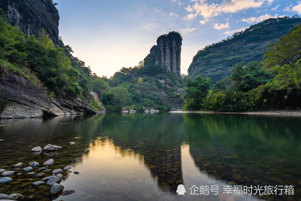 武夷山必玩幾個(gè)景點(diǎn)——探索自然之美的絕佳去處，武夷山必游景點(diǎn)，自然之美的探索之旅