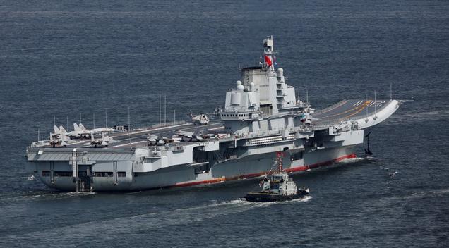 遼寧艦重大事件震驚全國，關(guān)于不幸事件的深度解析，遼寧艦重大事件引發(fā)全國關(guān)注，深度解析不幸事件背后真相