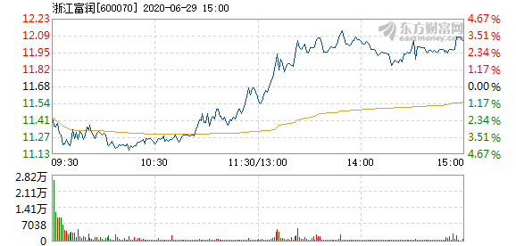 浙江富潤股票，深度解析與前景展望，浙江富潤股票深度解析及前景展望