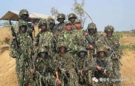 中國龍焱特種部隊，神秘而強大的力量，中國龍焱特種部隊，神秘力量的象征