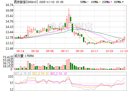 西安旅游股票（代碼，000610）深度解析，西安旅游股票（代碼000610）全面深度解析